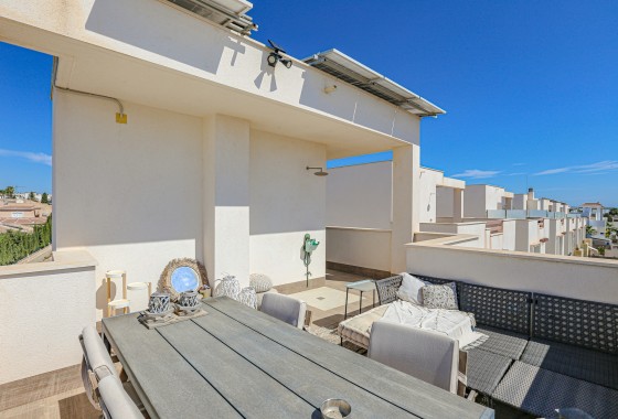 Herverkoop - Vrijstaande Villa -
Ciudad Quesada - Rojales - Doña Pepa