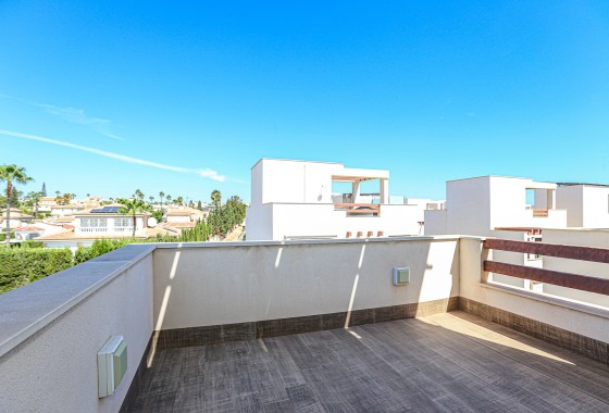 Herverkoop - Vrijstaande Villa -
Ciudad Quesada - Rojales - Doña Pepa