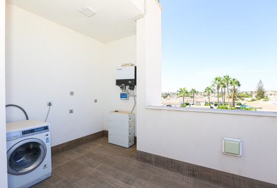 Herverkoop - Vrijstaande Villa -
Ciudad Quesada - Rojales - Doña Pepa