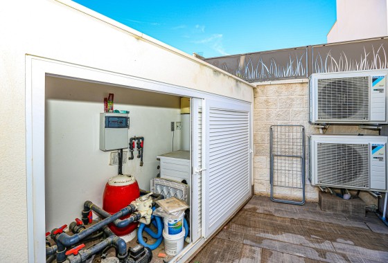 Herverkoop - Vrijstaande Villa -
Ciudad Quesada - Rojales - Doña Pepa