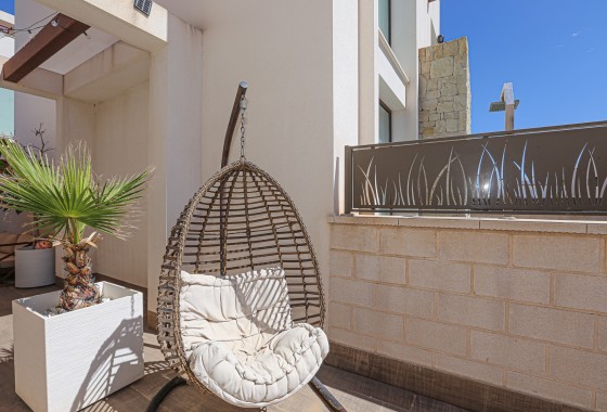 Herverkoop - Vrijstaande Villa -
Ciudad Quesada - Rojales - Doña Pepa