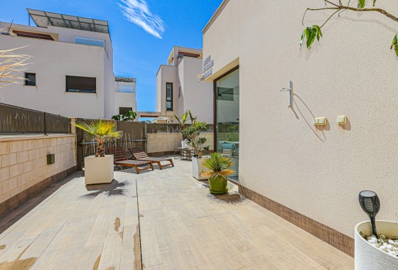 Herverkoop - Vrijstaande Villa -
Ciudad Quesada - Rojales - Doña Pepa