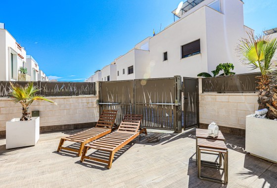 Herverkoop - Vrijstaande Villa -
Ciudad Quesada - Rojales - Doña Pepa