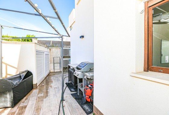 Herverkoop - Vrijstaande Villa -
Ciudad Quesada - Rojales - Doña Pepa