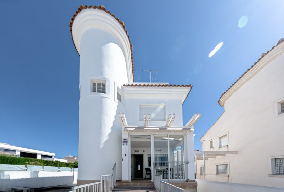 Nouvelle construction - Appartement -
Torrevieja - Los Balcones