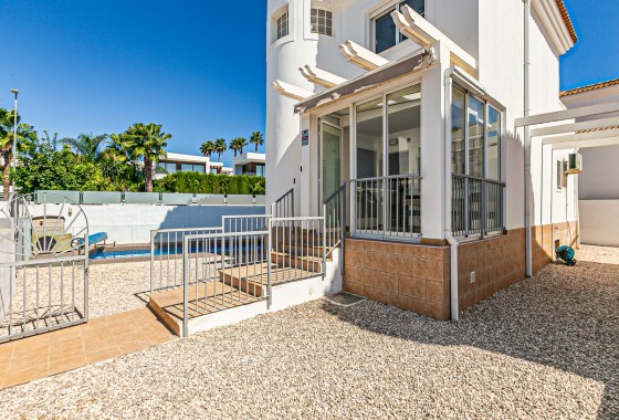Nouvelle construction - Appartement -
Torrevieja - Los Balcones