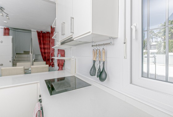 NIEUWBOUW - Appartement / Flat -
Torrevieja - Los Balcones