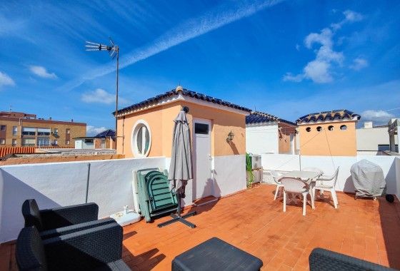 Venta - Apartamento / Piso -
Torrevieja - La Mata