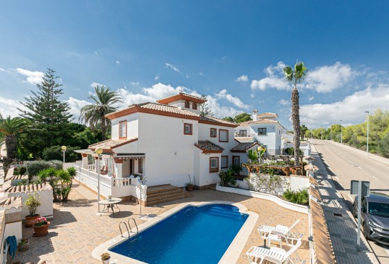 Herverkoop - Appartement / Flat -
Torrevieja - La Mata