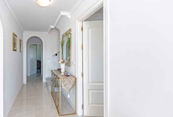 Herverkoop - Vrijstaande Villa -
Campoamor - Campoamor Golf