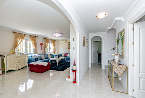 Herverkoop - Vrijstaande Villa -
Campoamor - Campoamor Golf