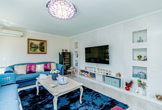 Herverkoop - Vrijstaande Villa -
Campoamor - Campoamor Golf