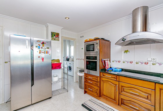 Herverkoop - Vrijstaande Villa -
Campoamor - Campoamor Golf