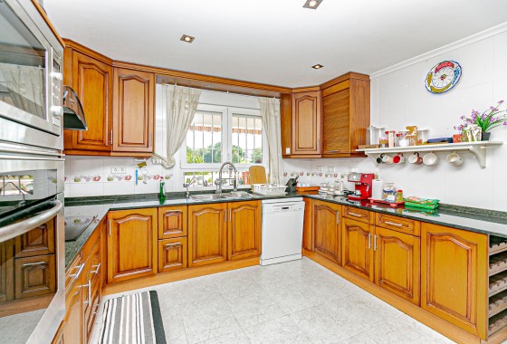 Herverkoop - Vrijstaande Villa -
Campoamor - Campoamor Golf