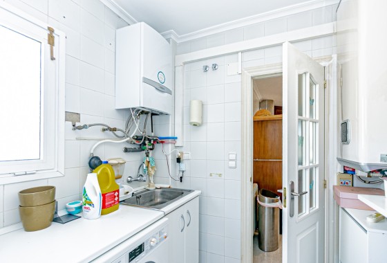 Herverkoop - Vrijstaande Villa -
Campoamor - Campoamor Golf