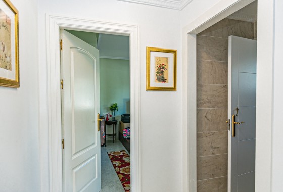 Herverkoop - Vrijstaande Villa -
Campoamor - Campoamor Golf