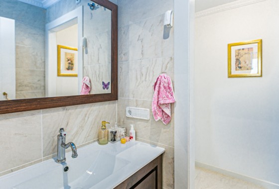 Herverkoop - Vrijstaande Villa -
Campoamor - Campoamor Golf