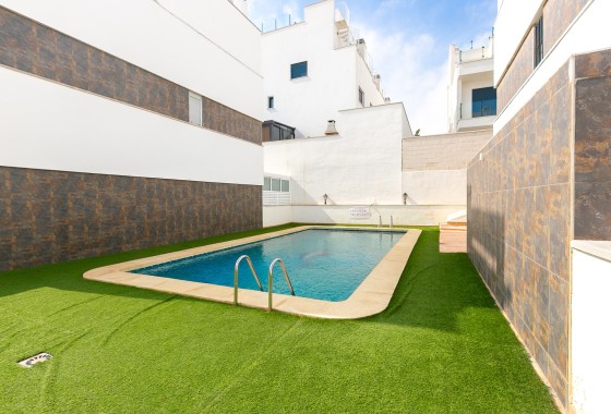 NIEUWBOUW - Appartement / Flat -
Torrevieja - Nueva Torrevieja