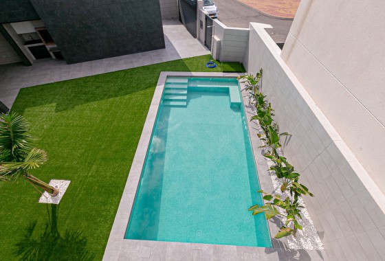 NIEUWBOUW - Appartement / Flat -
Orihuela Costa - Los Altos