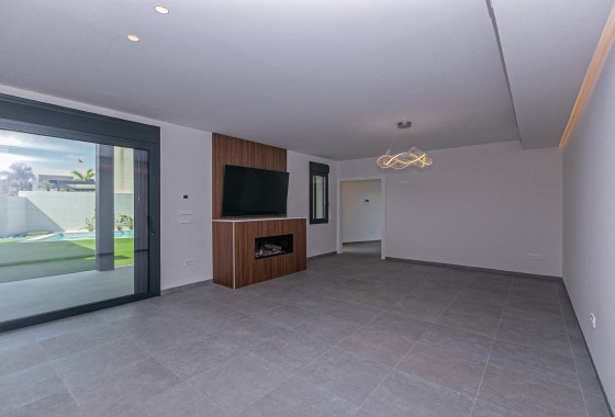 Nowa konstrukcja - Willa wolnostojąca -
San Pedro - San Pedro del Pinatar