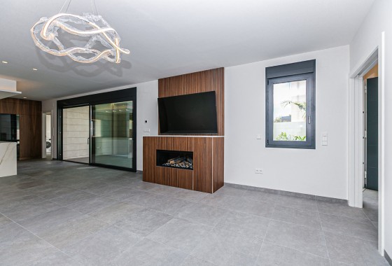 Nowa konstrukcja - Willa wolnostojąca -
San Pedro - San Pedro del Pinatar