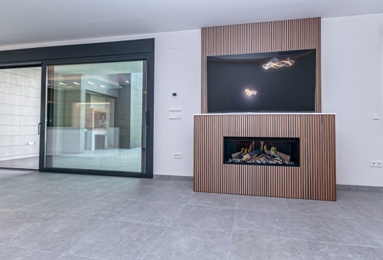 Nowa konstrukcja - Willa wolnostojąca -
San Pedro - San Pedro del Pinatar