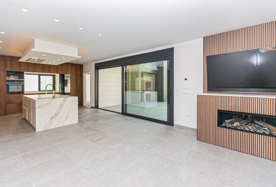 Nowa konstrukcja - Willa wolnostojąca -
San Pedro - San Pedro del Pinatar