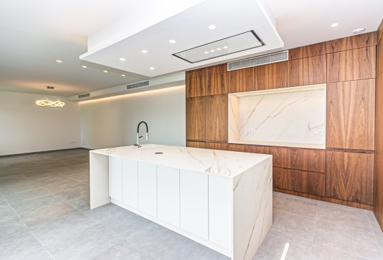 Nowa konstrukcja - Willa wolnostojąca -
San Pedro - San Pedro del Pinatar