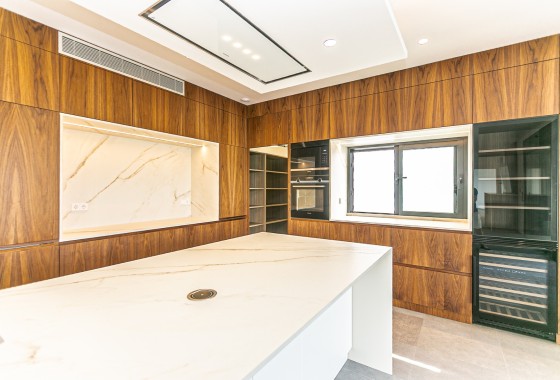 Nowa konstrukcja - Willa wolnostojąca -
San Pedro - San Pedro del Pinatar