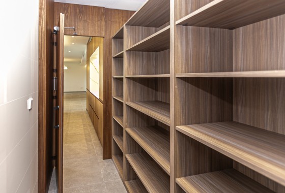 Nowa konstrukcja - Willa wolnostojąca -
San Pedro - San Pedro del Pinatar