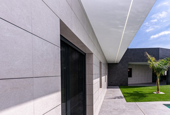 Nowa konstrukcja - Willa wolnostojąca -
San Pedro - San Pedro del Pinatar