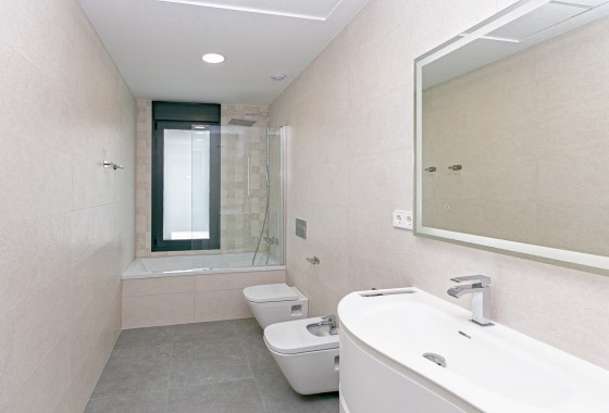 Nowa konstrukcja - Willa wolnostojąca -
San Pedro - San Pedro del Pinatar