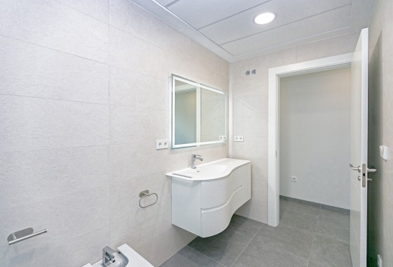 Nowa konstrukcja - Willa wolnostojąca -
San Pedro - San Pedro del Pinatar