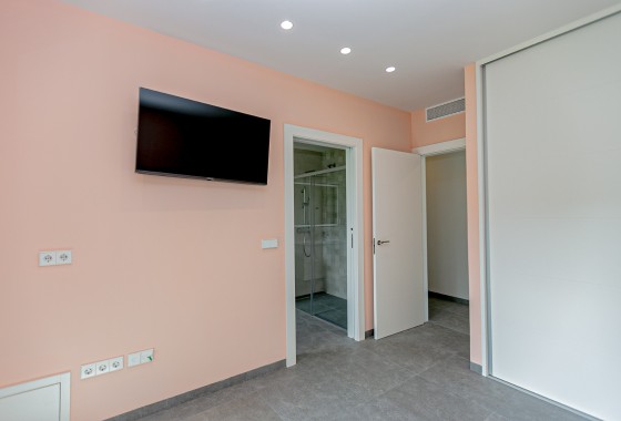 Nowa konstrukcja - Willa wolnostojąca -
San Pedro - San Pedro del Pinatar