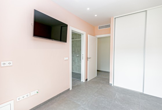 Nowa konstrukcja - Willa wolnostojąca -
San Pedro - San Pedro del Pinatar