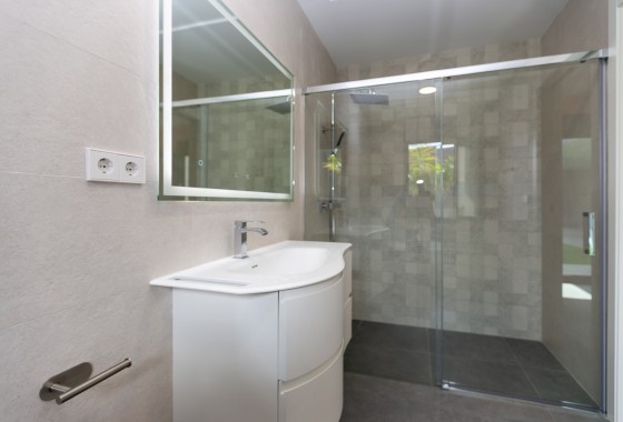 Nowa konstrukcja - Willa wolnostojąca -
San Pedro - San Pedro del Pinatar