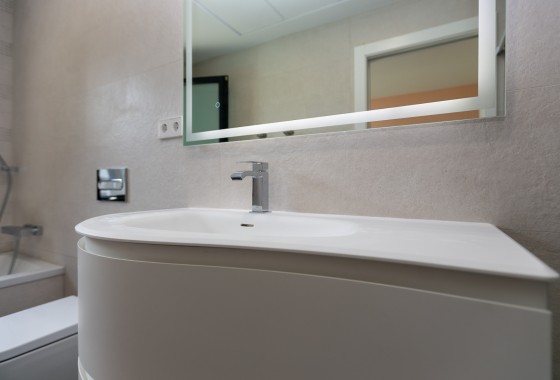 Nowa konstrukcja - Willa wolnostojąca -
San Pedro - San Pedro del Pinatar