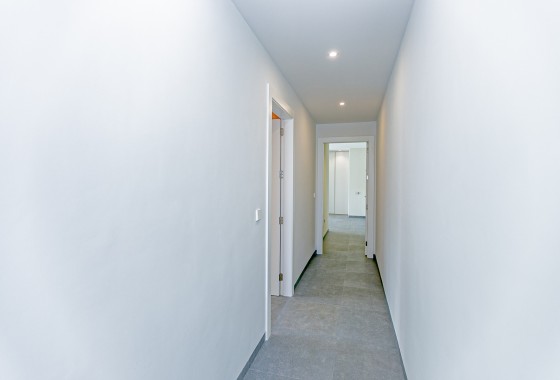 Nowa konstrukcja - Willa wolnostojąca -
San Pedro - San Pedro del Pinatar