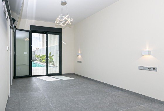 Nowa konstrukcja - Willa wolnostojąca -
San Pedro - San Pedro del Pinatar