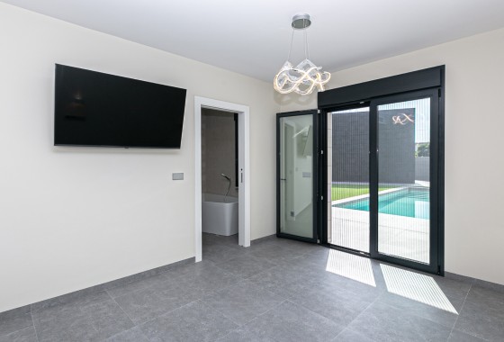 Nowa konstrukcja - Willa wolnostojąca -
San Pedro - San Pedro del Pinatar