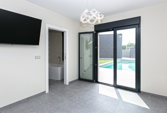 Nowa konstrukcja - Willa wolnostojąca -
San Pedro - San Pedro del Pinatar