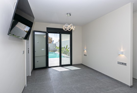 Nowa konstrukcja - Willa wolnostojąca -
San Pedro - San Pedro del Pinatar