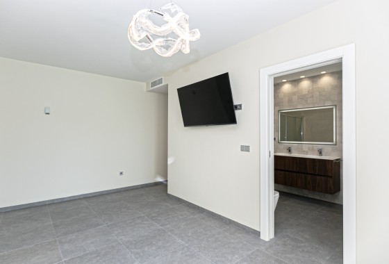 Nowa konstrukcja - Willa wolnostojąca -
San Pedro - San Pedro del Pinatar