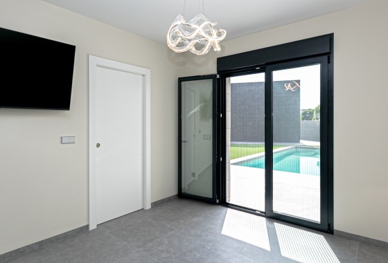 Nowa konstrukcja - Willa wolnostojąca -
San Pedro - San Pedro del Pinatar