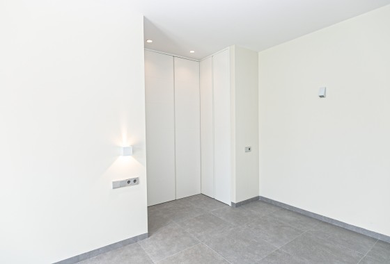 Nowa konstrukcja - Willa wolnostojąca -
San Pedro - San Pedro del Pinatar