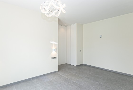 Nowa konstrukcja - Willa wolnostojąca -
San Pedro - San Pedro del Pinatar