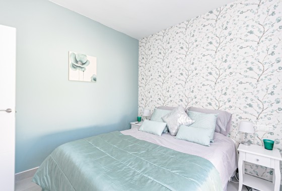 Herverkoop - Vrijstaande Villa -
Campoamor - Lomas de Don Juan