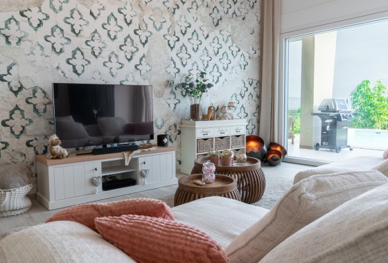 Sale - Detached Villa -
Algorfa - La Finca