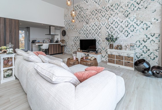 Sale - Detached Villa -
Algorfa - La Finca