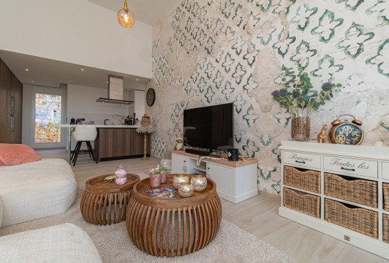 Sale - Detached Villa -
Algorfa - La Finca